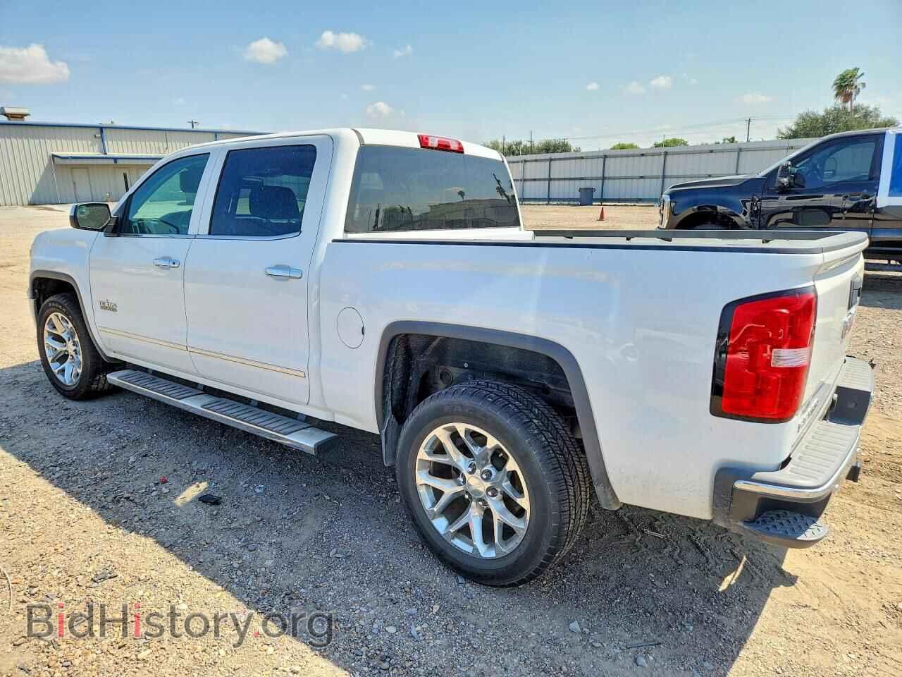 2014 GMC SIERRA - VIN: 3GTP1VEC3EG371264 - Photo 2