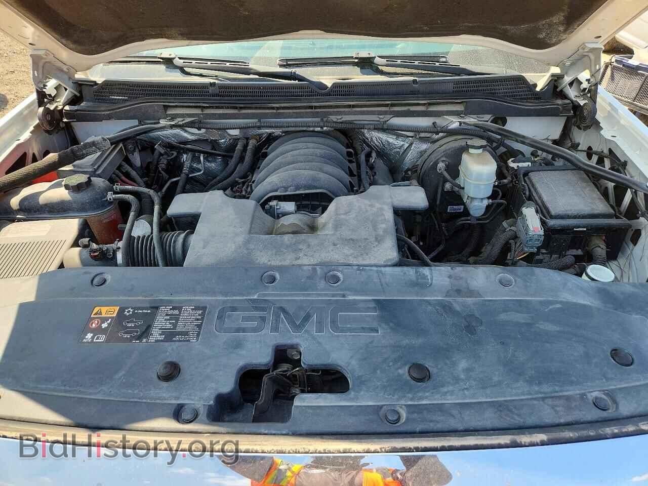 2014 GMC SIERRA - VIN: 3GTP1VEC3EG371264 - Photo 11