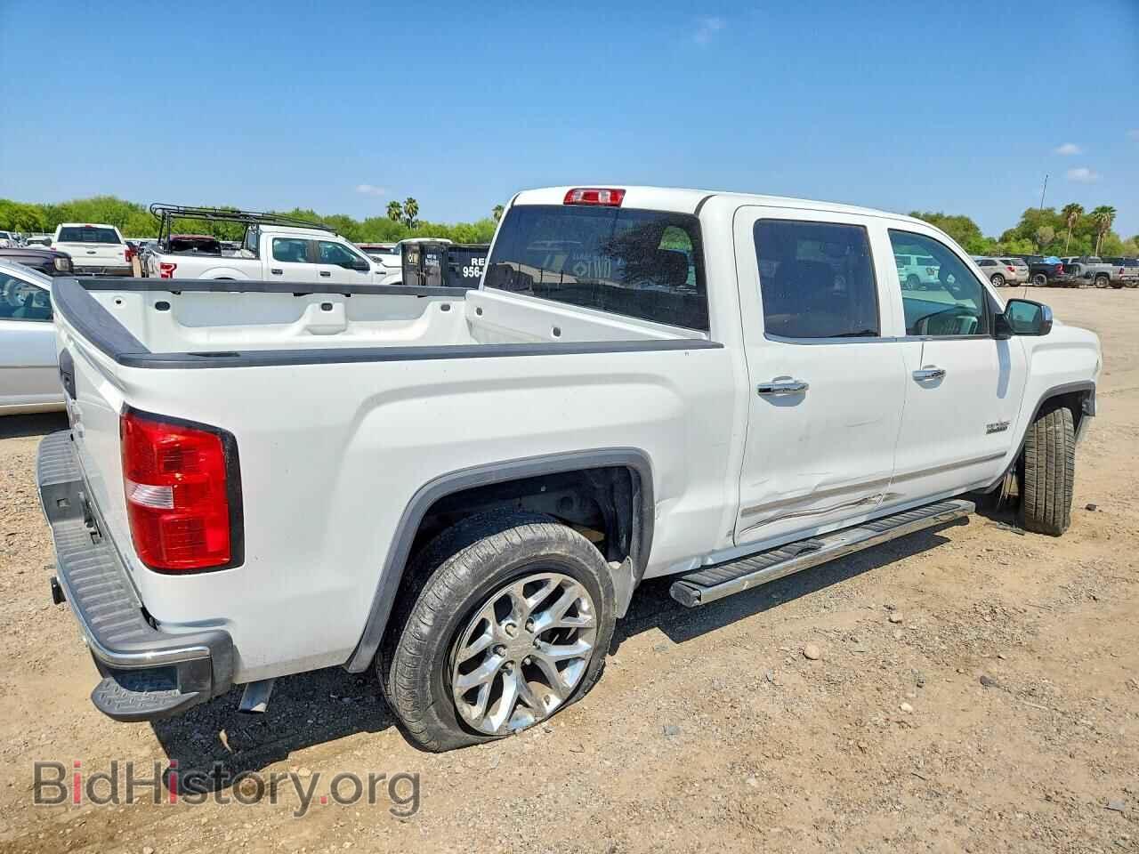 2014 GMC SIERRA - VIN: 3GTP1VEC3EG371264 - Photo 3