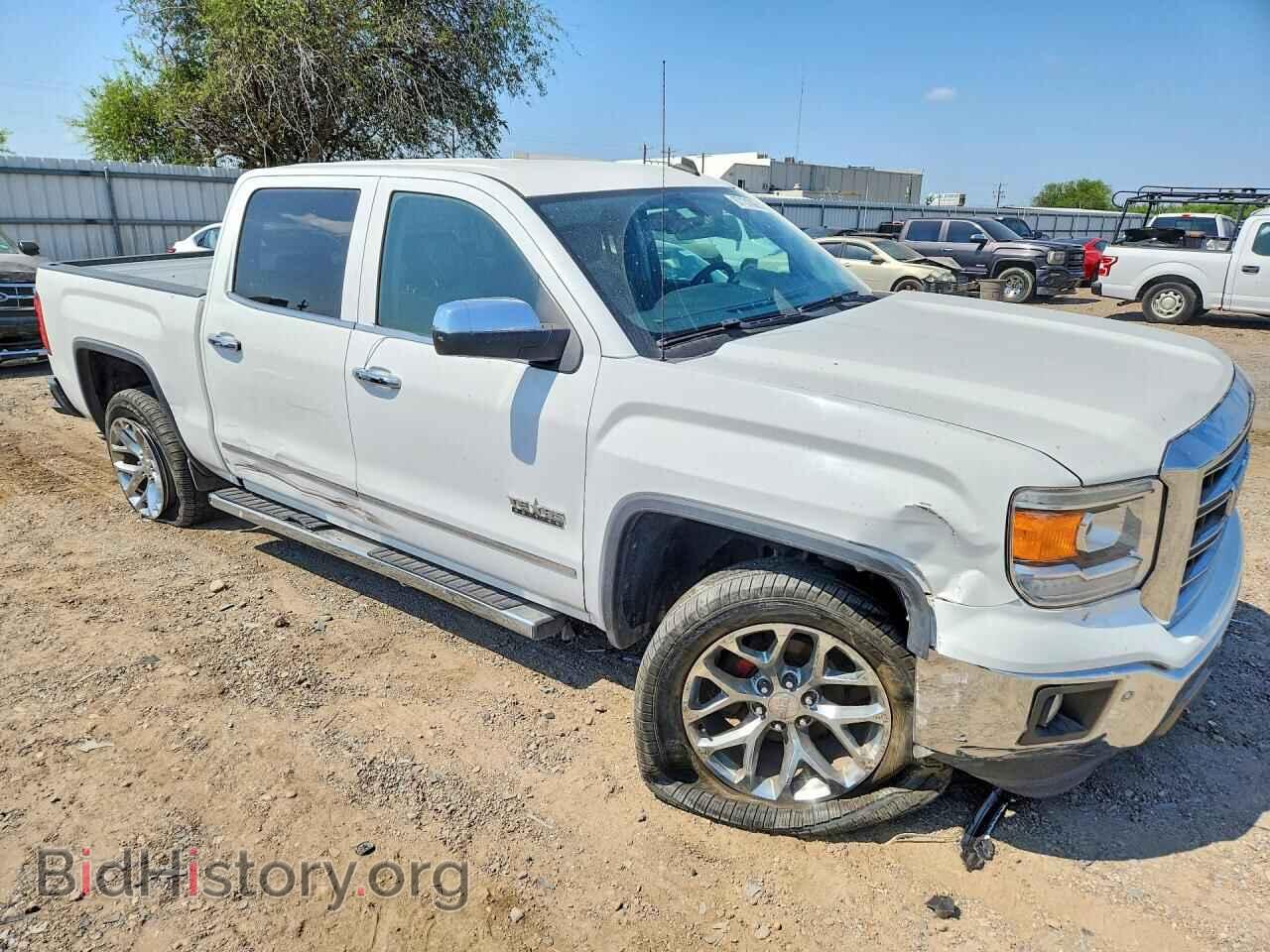 2014 GMC SIERRA - VIN: 3GTP1VEC3EG371264 - Photo 4