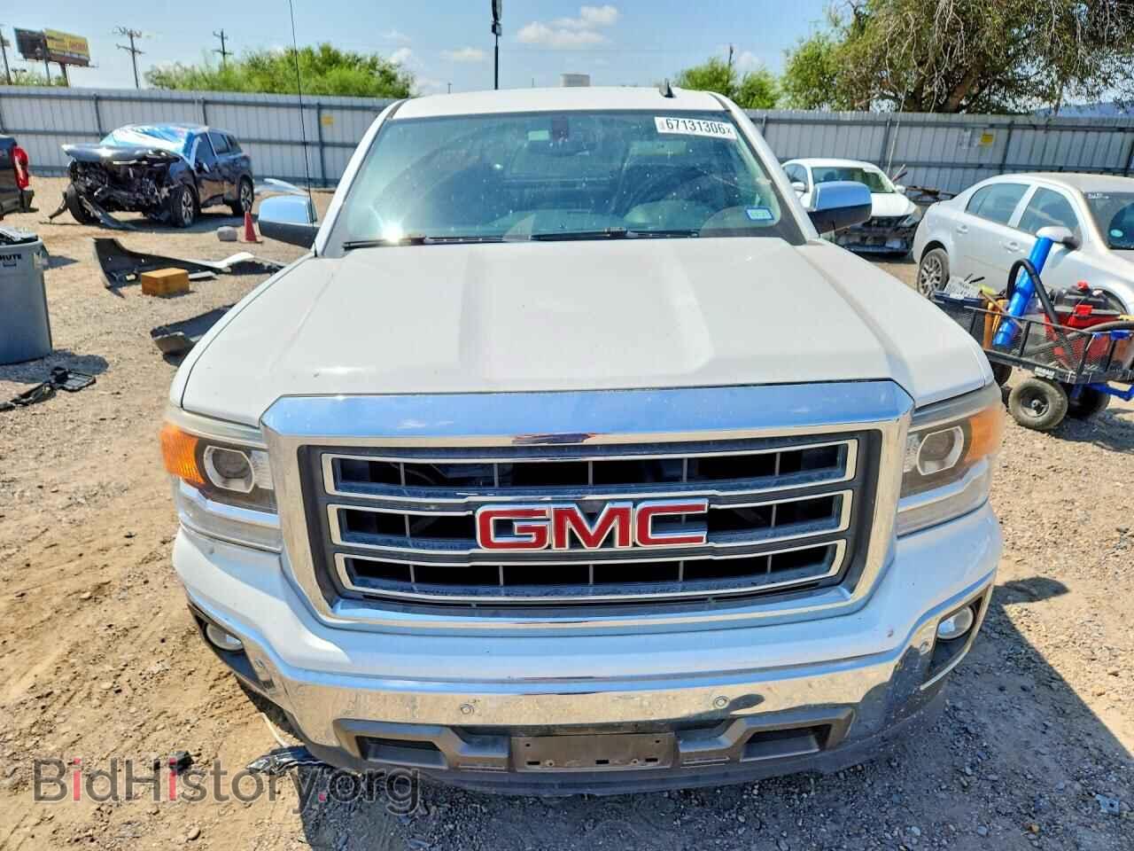 2014 GMC SIERRA - VIN: 3GTP1VEC3EG371264 - Photo 5