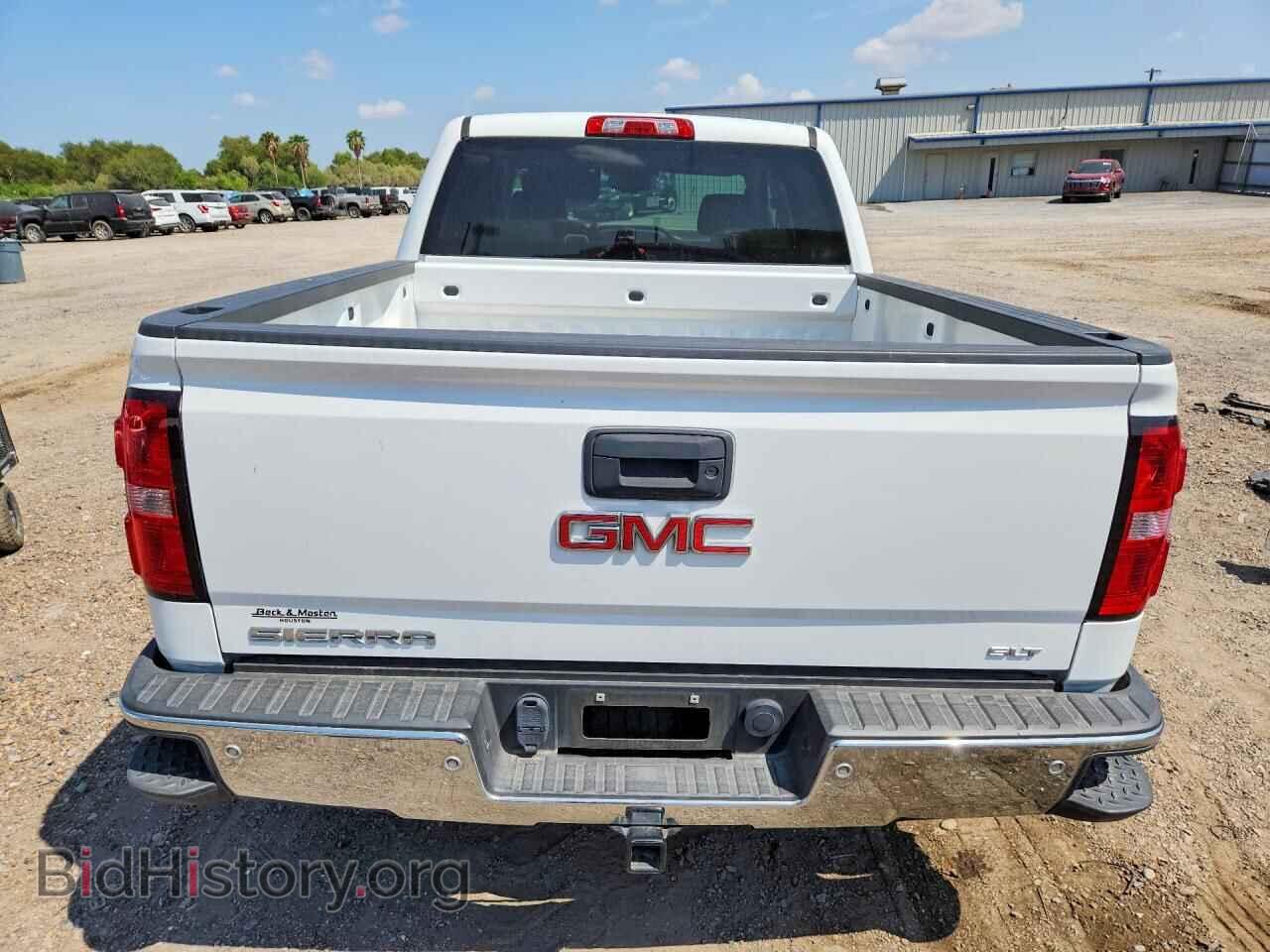 2014 GMC SIERRA - VIN: 3GTP1VEC3EG371264 - Photo 6