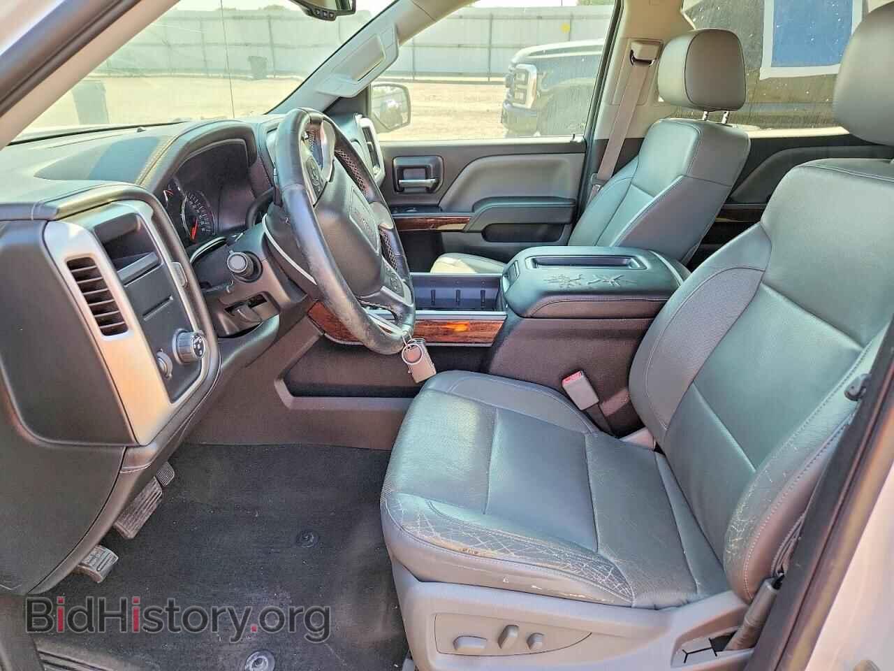 2014 GMC SIERRA - VIN: 3GTP1VEC3EG371264 - Photo 7