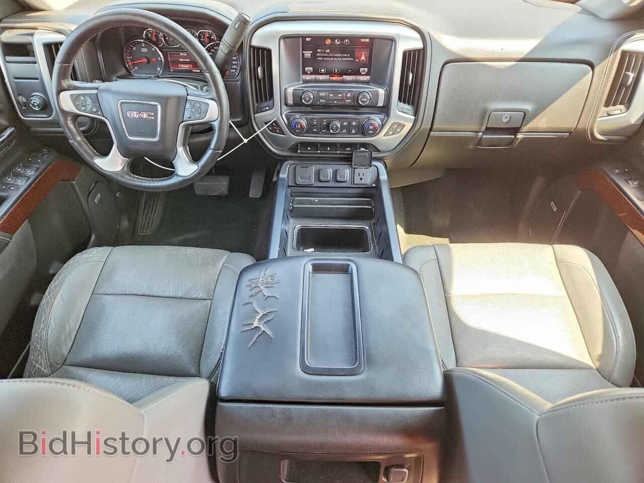 2014 GMC SIERRA - VIN: 3GTP1VEC3EG371264 - Photo 8