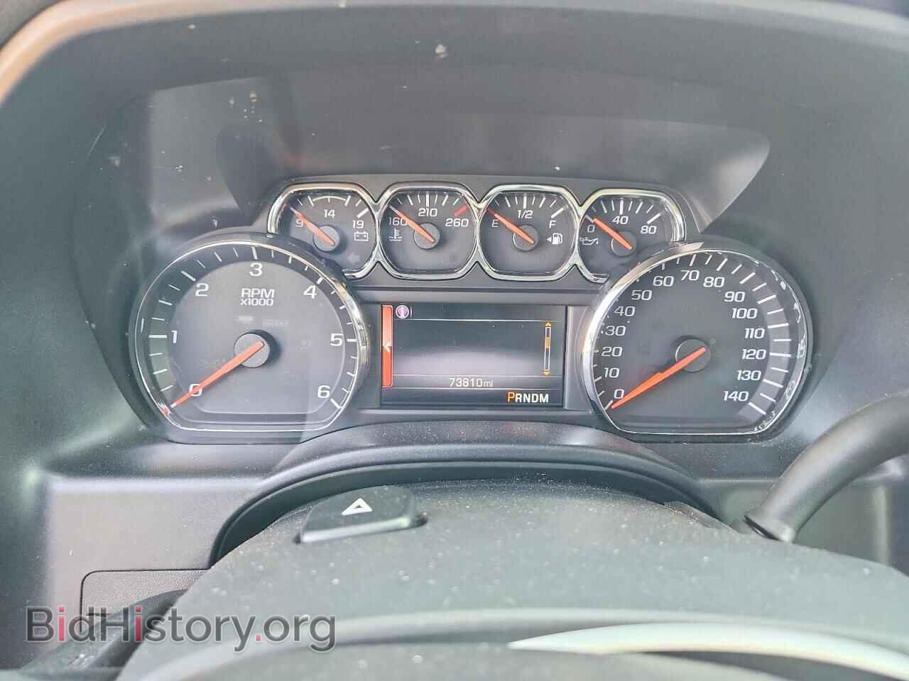 2014 GMC SIERRA - VIN: 3GTP1VEC3EG371264 - Photo 9