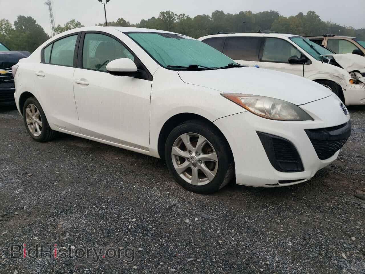 2011 MAZDA 3 - VIN: JM1BL1VG9B1398320 - Фото 4