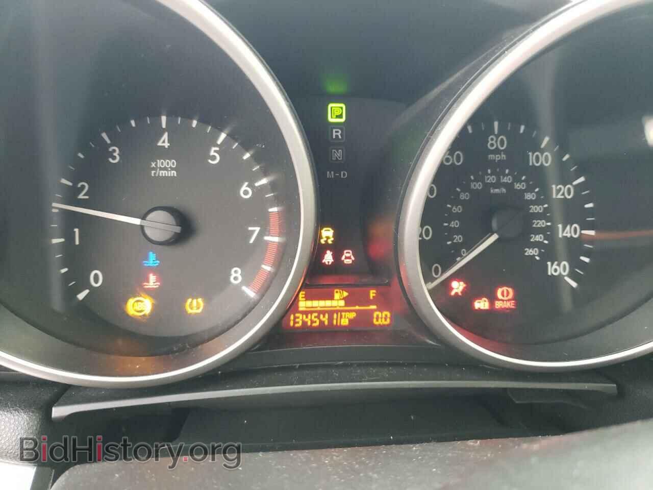 2011 MAZDA 3 - VIN: JM1BL1VG9B1398320 - Фото 9
