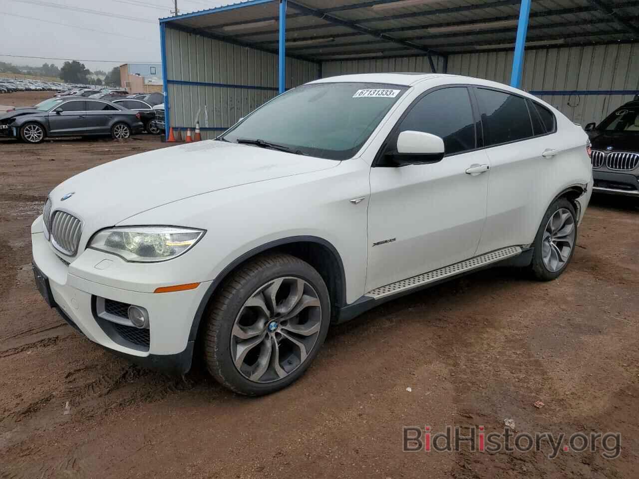 Фотография 5UXFG8C54EL592471 - BMW X6 2014