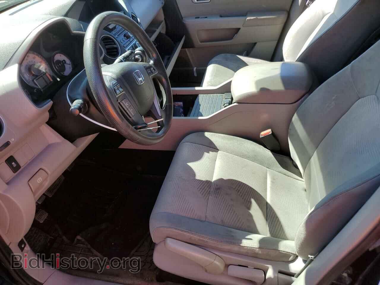 2013 HONDA PILOT - VIN: 5FNYF3H21DB026266 - Фото 7