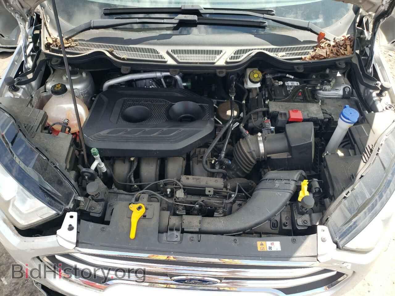 2020 FORD ECOSPORT - VIN: MAJ6S3KL1LC330705 - Фото 11