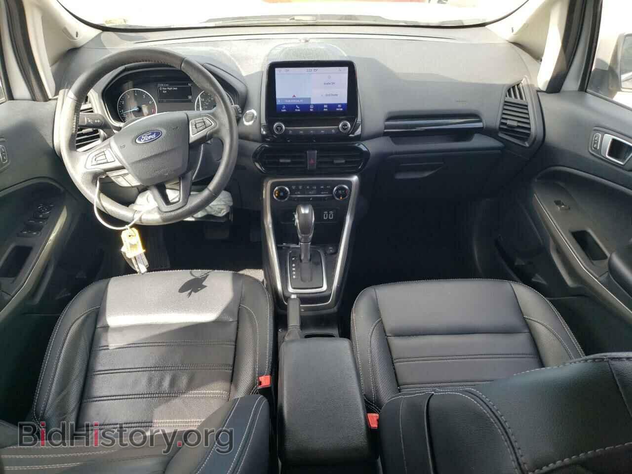 2020 FORD ECOSPORT - VIN: MAJ6S3KL1LC330705 - Фото 8