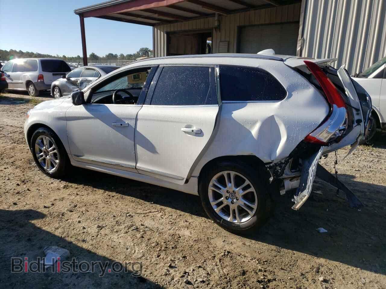 2014 VOLVO XC60 - VIN: YV4940DZ9E2527712 - Фото 2