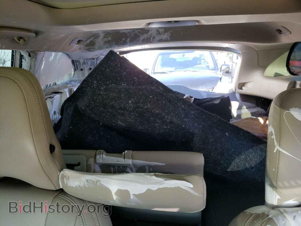 2014 VOLVO XC60 - VIN: YV4940DZ9E2527712 - Фото 10