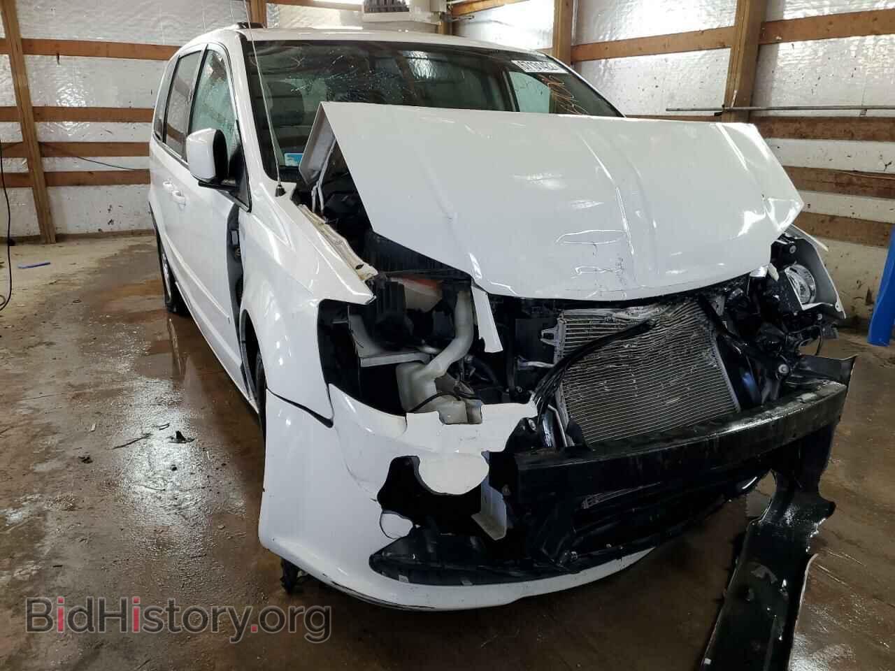 Photo 2D4RN3DG8BR669016 - DODGE CARAVAN 2011