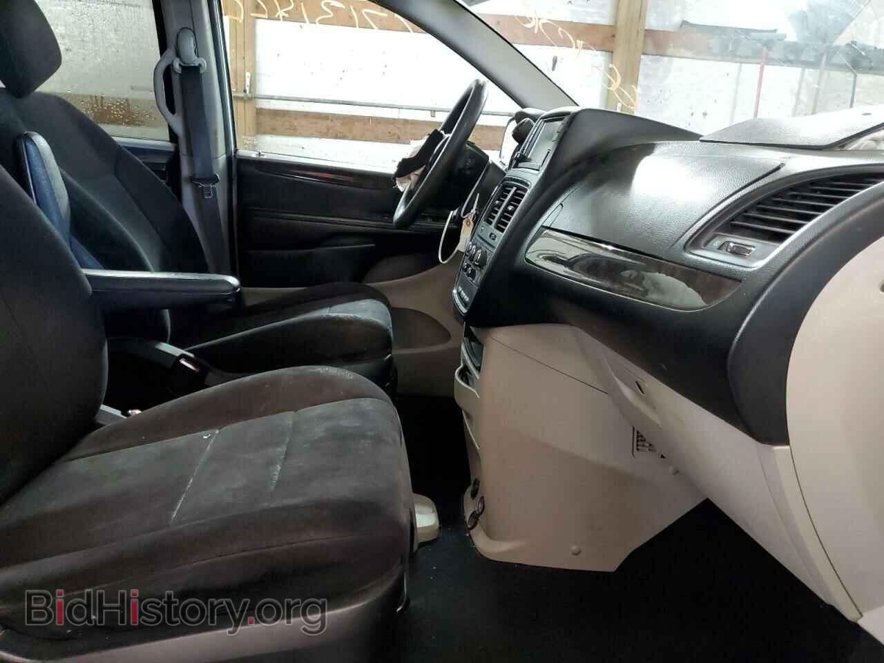2011 DODGE CARAVAN - VIN: 2D4RN3DG8BR669016 - Фото 5