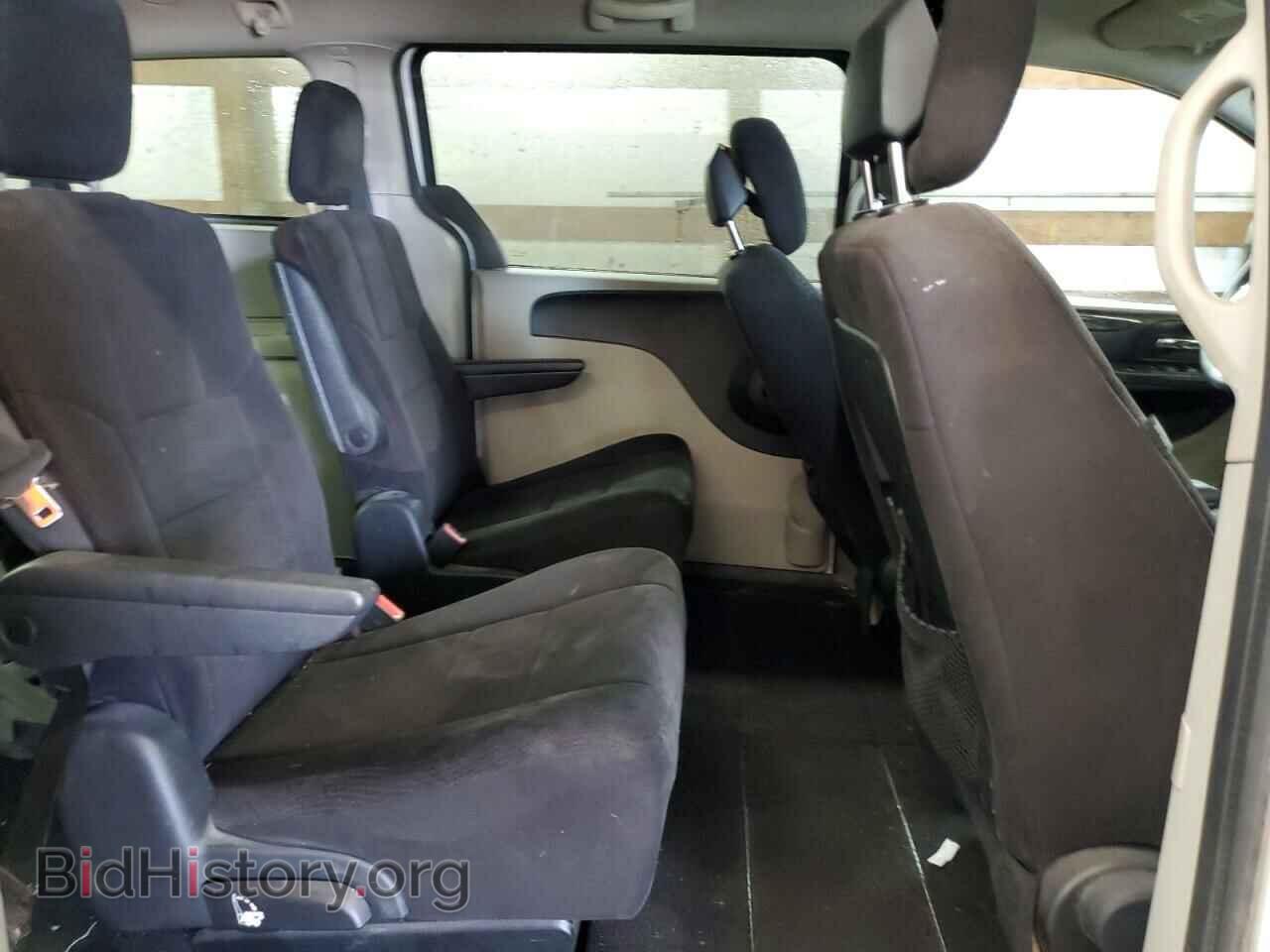 2011 DODGE CARAVAN - VIN: 2D4RN3DG8BR669016 - Фото 6