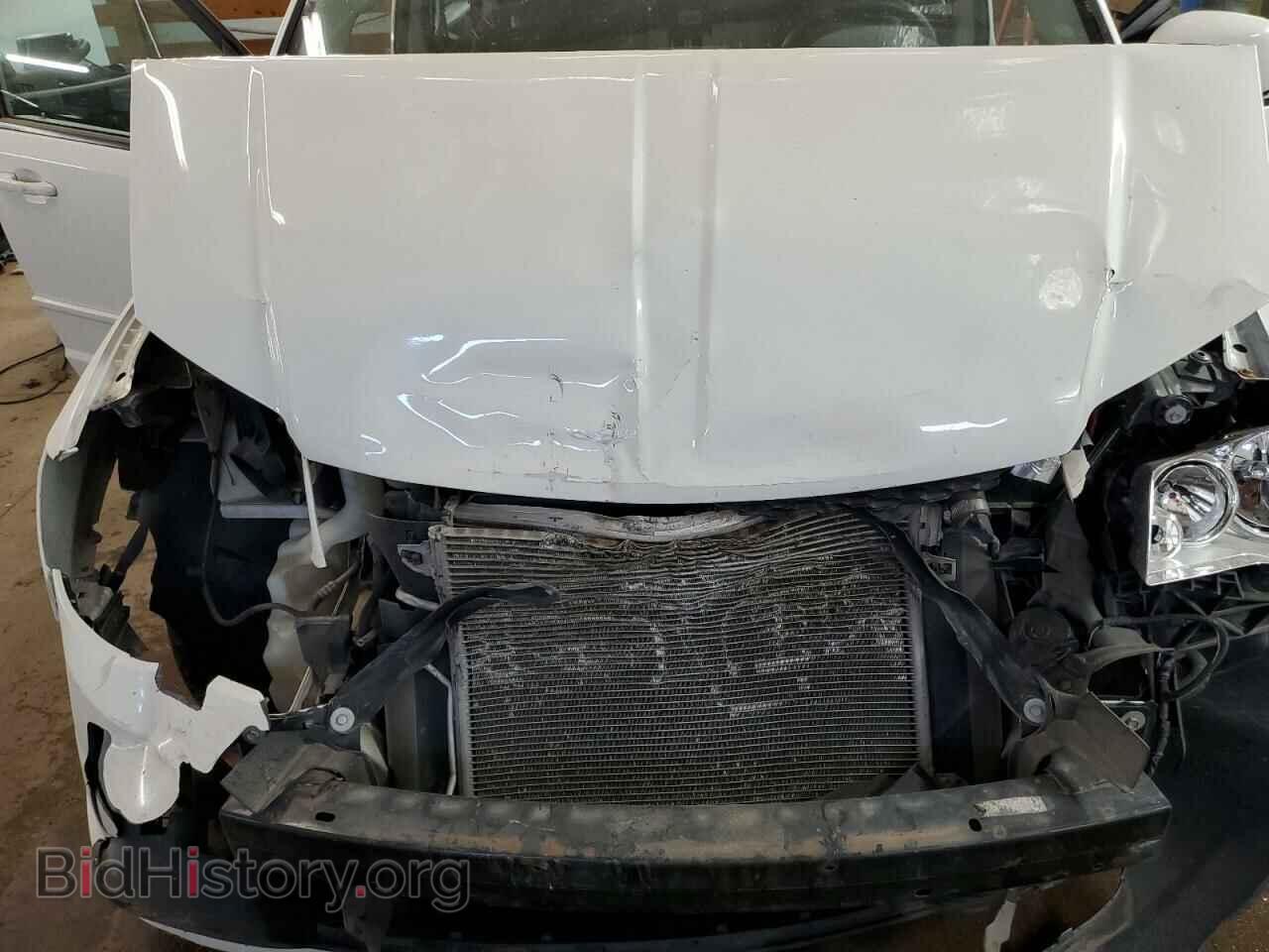2011 DODGE CARAVAN - VIN: 2D4RN3DG8BR669016 - Фото 7