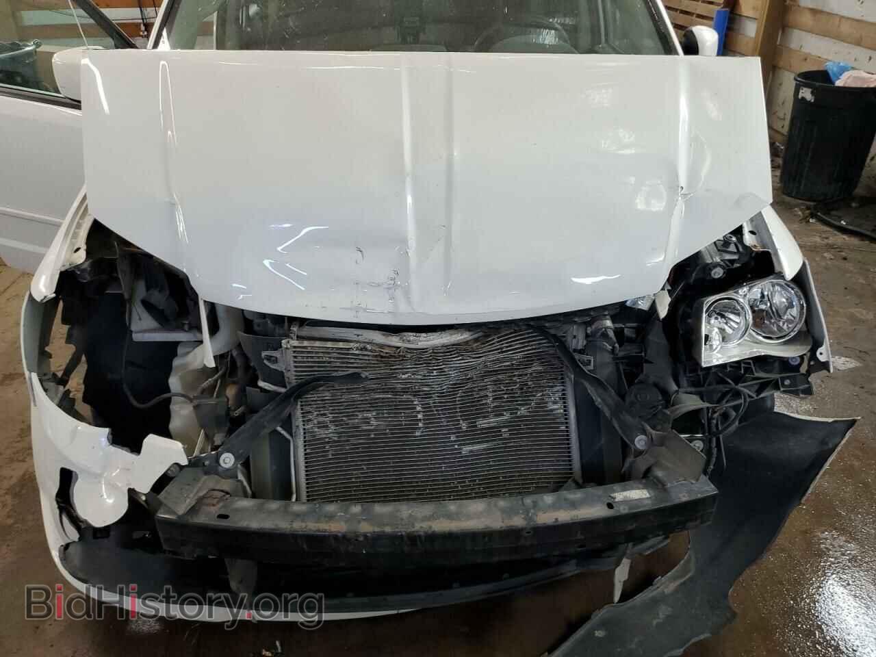 2011 DODGE CARAVAN - VIN: 2D4RN3DG8BR669016 - Фото 9