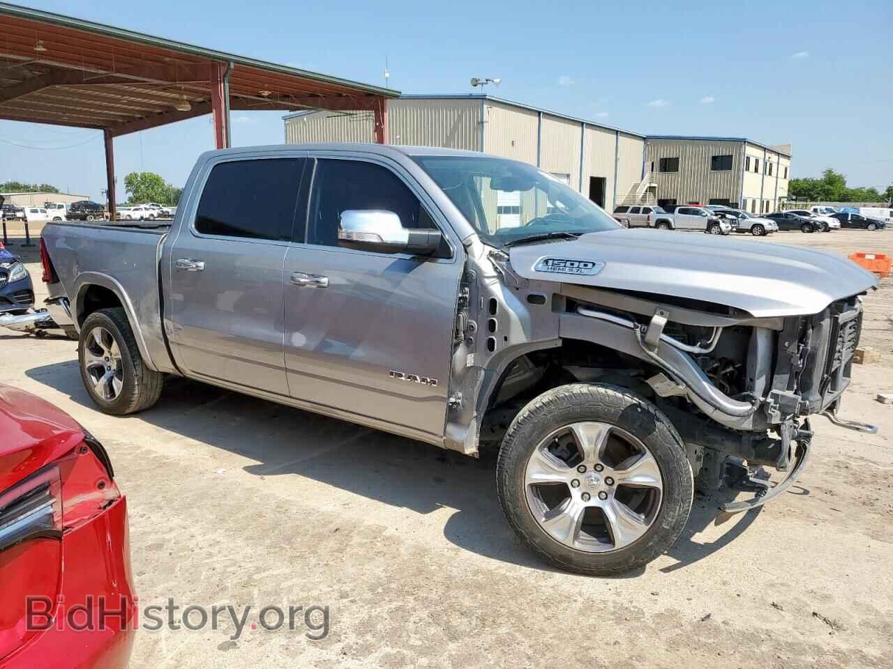 2019 RAM 1500 - VIN: 1C6SRFJT6KN517102 - Фото 4