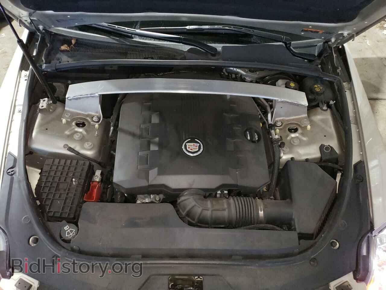 2014 CADILLAC CTS - VIN: 1G6DG1E33E0191218 - Фото 11