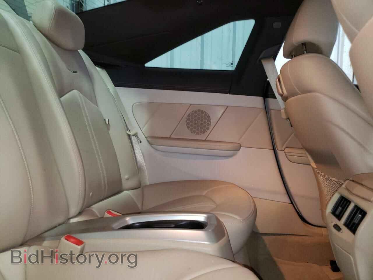 2014 CADILLAC CTS - VIN: 1G6DG1E33E0191218 - Фото 10