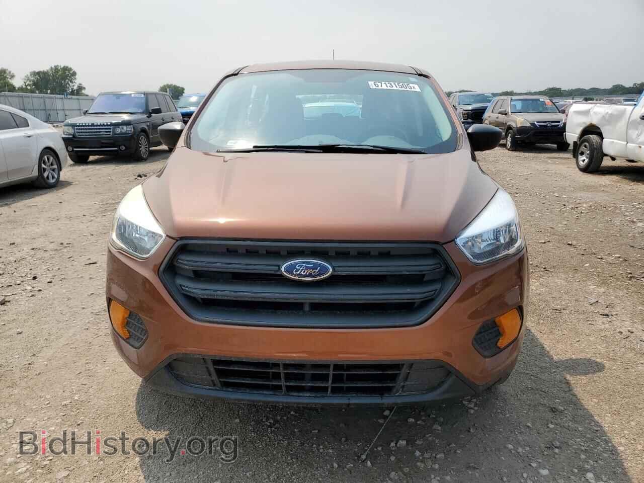 2017 FORD ESCAPE - VIN: 1FMCU0F75HUC34348 - Фото 5