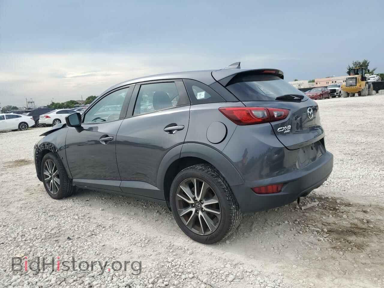 2017 MAZDA CX-3 - VIN: JM1DKFC73H0161736 - Фото 2