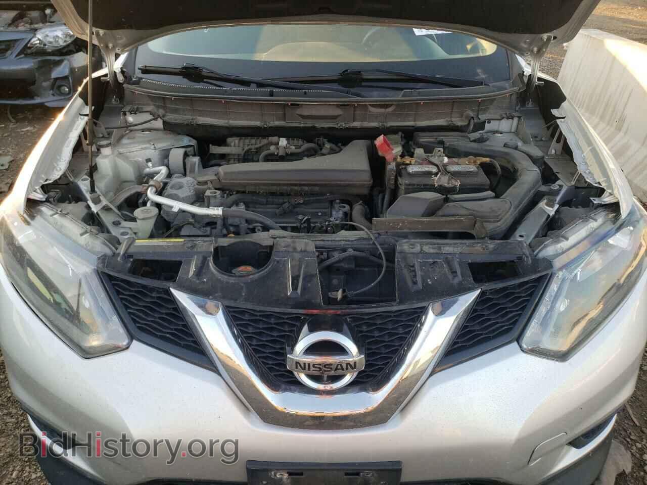 2015 NISSAN ROGUE - VIN: KNMAT2MVXFP563621 - Фото 7