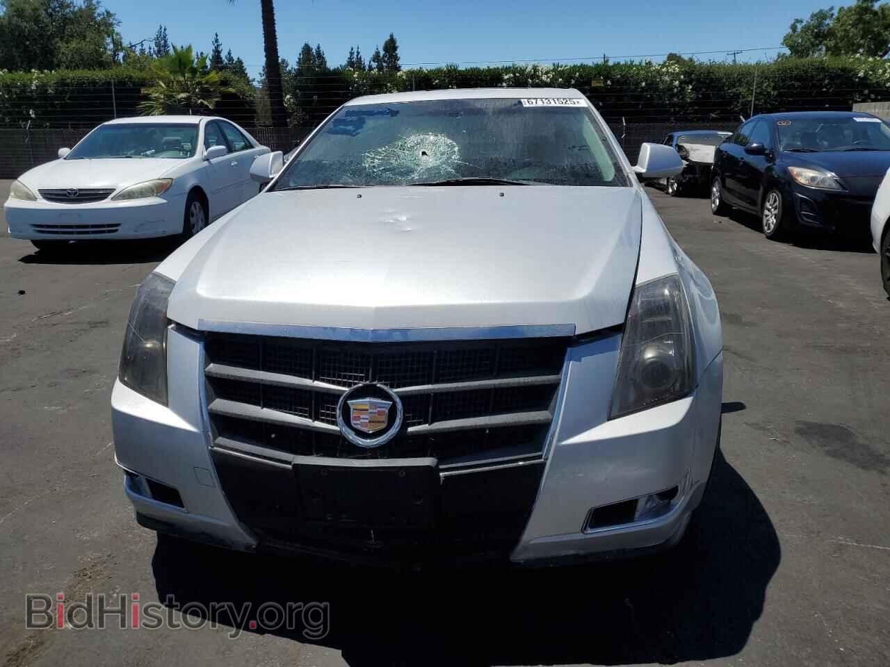 2010 CADILLAC CTS - VIN: 1G6DS5EV8A0112773 - Фото 5