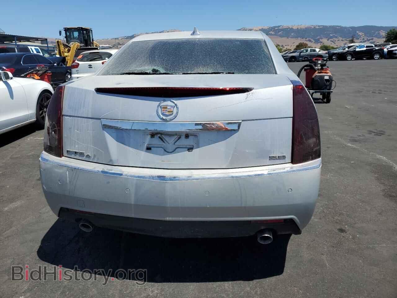2010 CADILLAC CTS - VIN: 1G6DS5EV8A0112773 - Фото 6