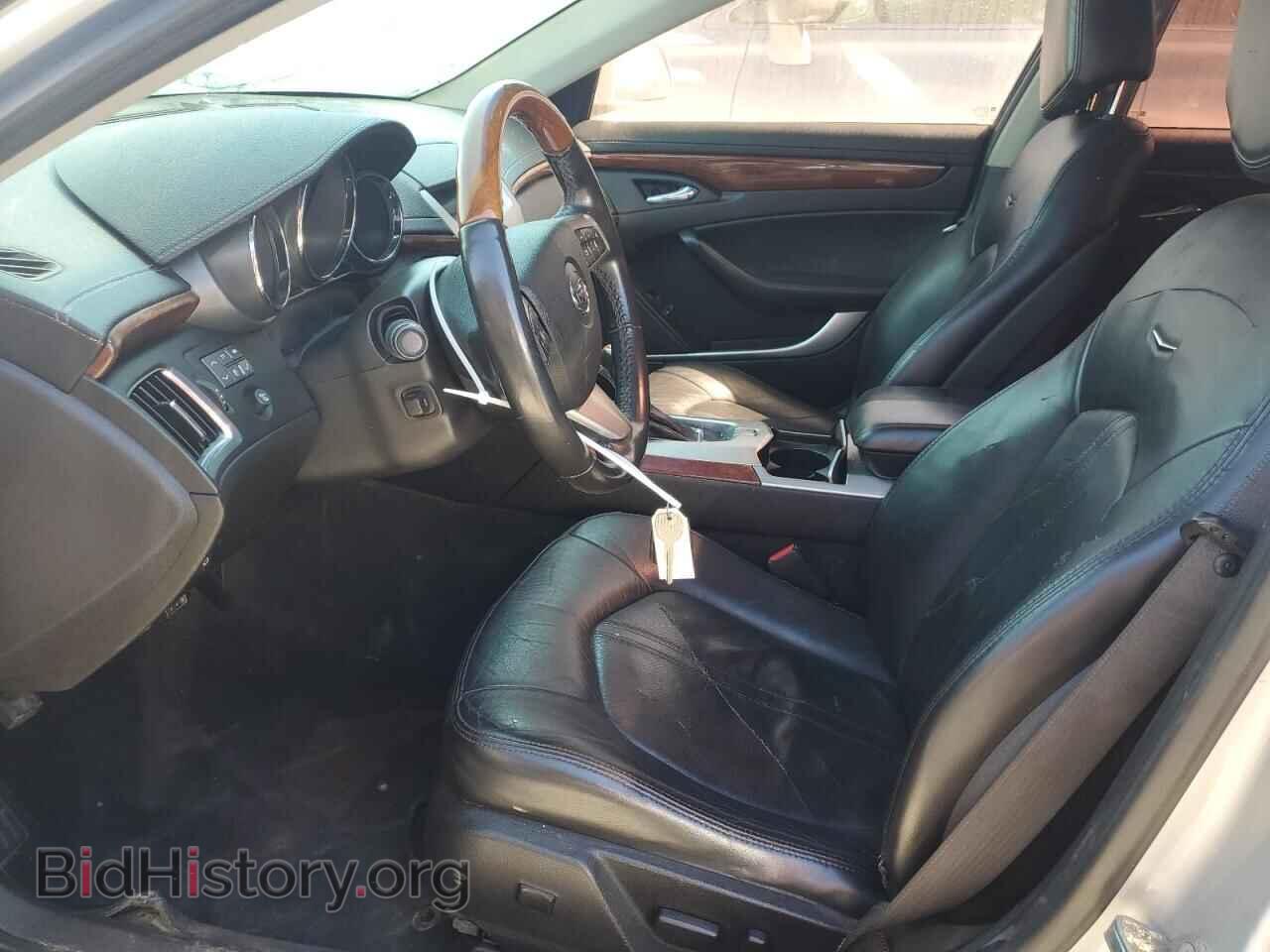 2010 CADILLAC CTS - VIN: 1G6DS5EV8A0112773 - Фото 7