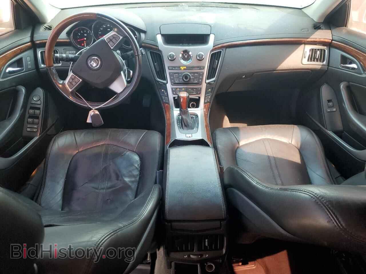 2010 CADILLAC CTS - VIN: 1G6DS5EV8A0112773 - Фото 8