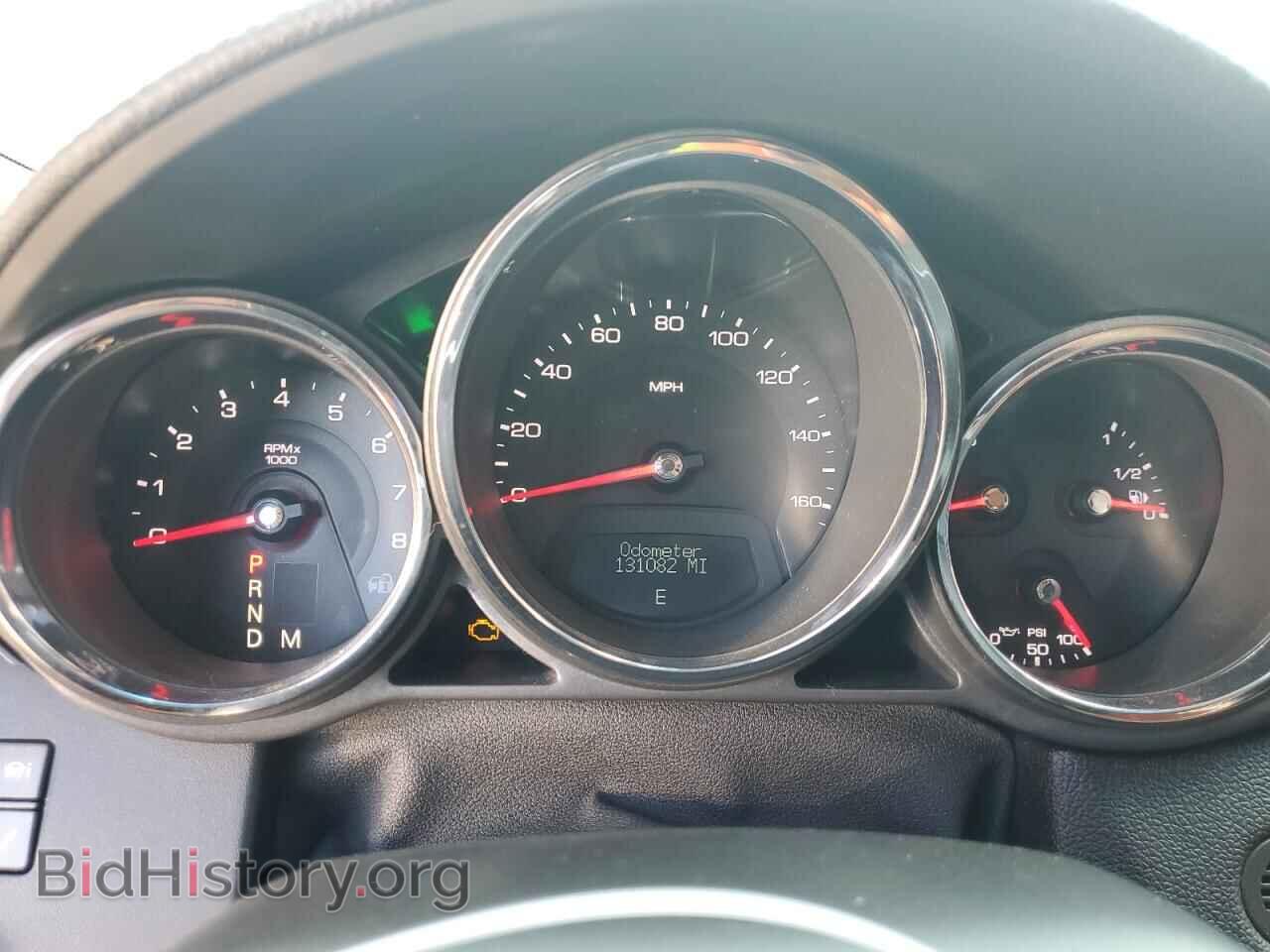 2010 CADILLAC CTS - VIN: 1G6DS5EV8A0112773 - Фото 9