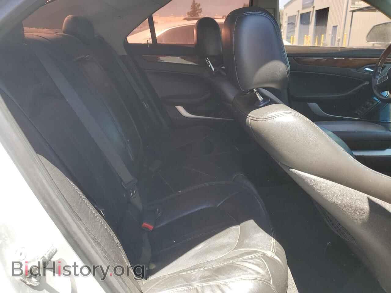 2010 CADILLAC CTS - VIN: 1G6DS5EV8A0112773 - Фото 10