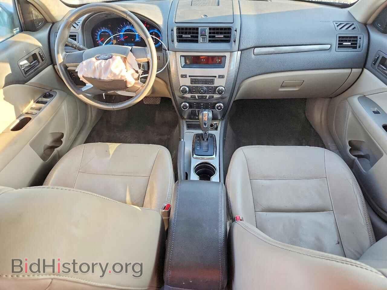 2011 FORD FUSION - VIN: 3FAHP0JG8BR159593 - Фото 8