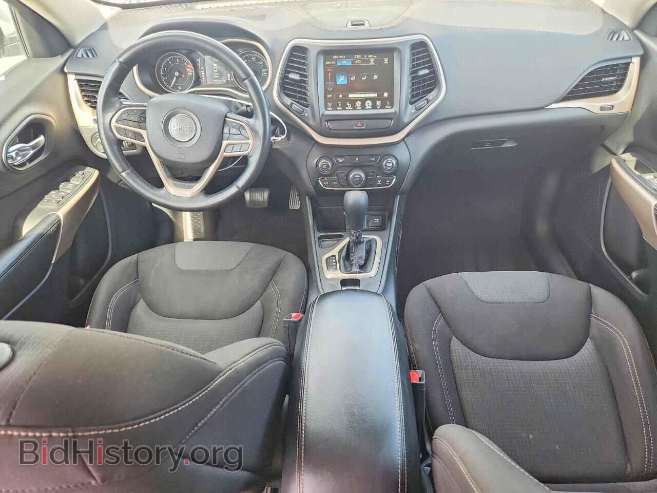 2017 JEEP CHEROKEE - VIN: 1C4PJLCB5HW668251 - Фото 8