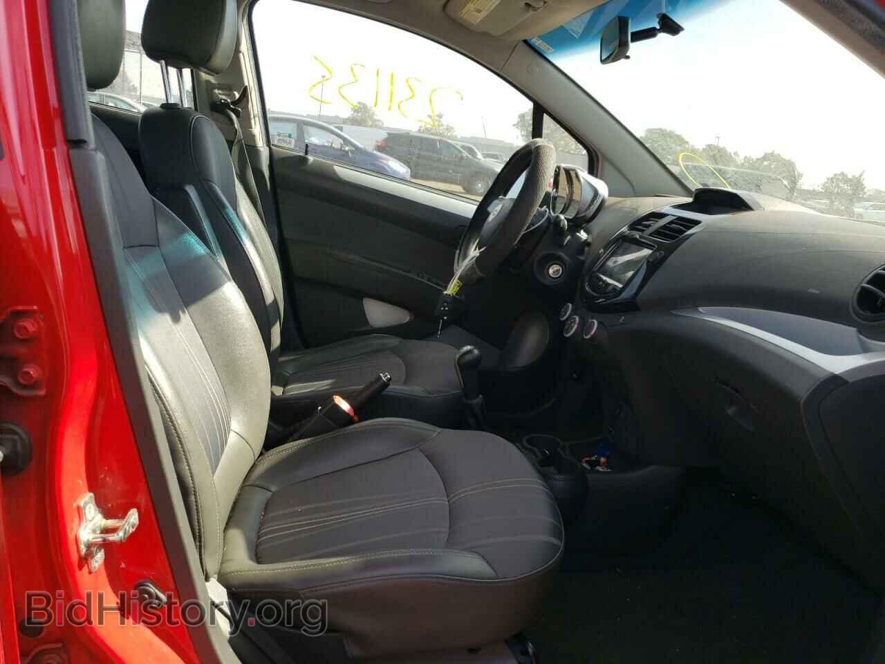 2013 CHEVROLET SPARK - VIN: KL8CC6S90DC504273 - Фото 5