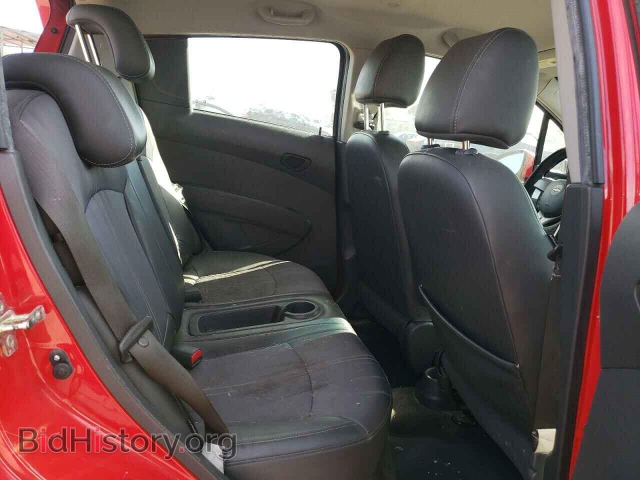2013 CHEVROLET SPARK - VIN: KL8CC6S90DC504273 - Фото 6