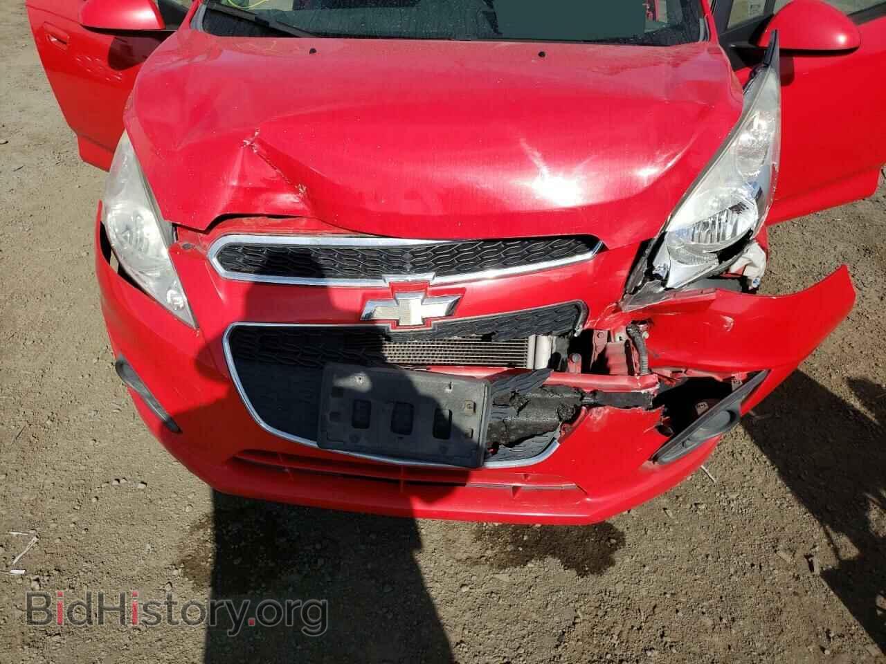 2013 CHEVROLET SPARK - VIN: KL8CC6S90DC504273 - Фото 7