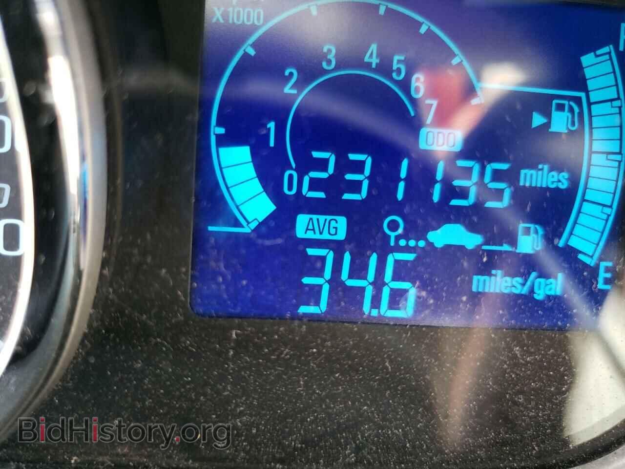 2013 CHEVROLET SPARK - VIN: KL8CC6S90DC504273 - Фото 8
