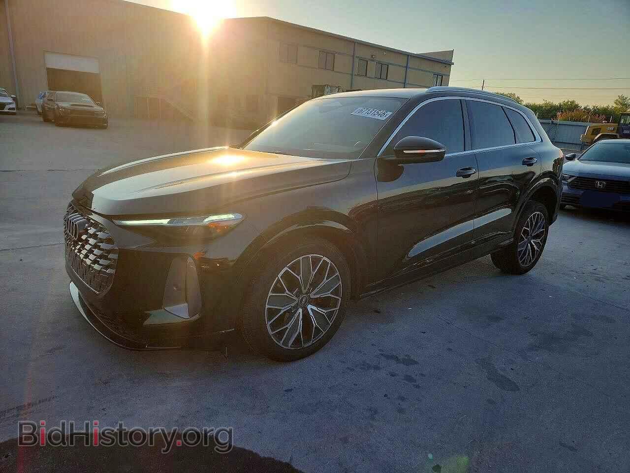 Фотография WA12AAGU8S2026562 - AUDI Q5 2025