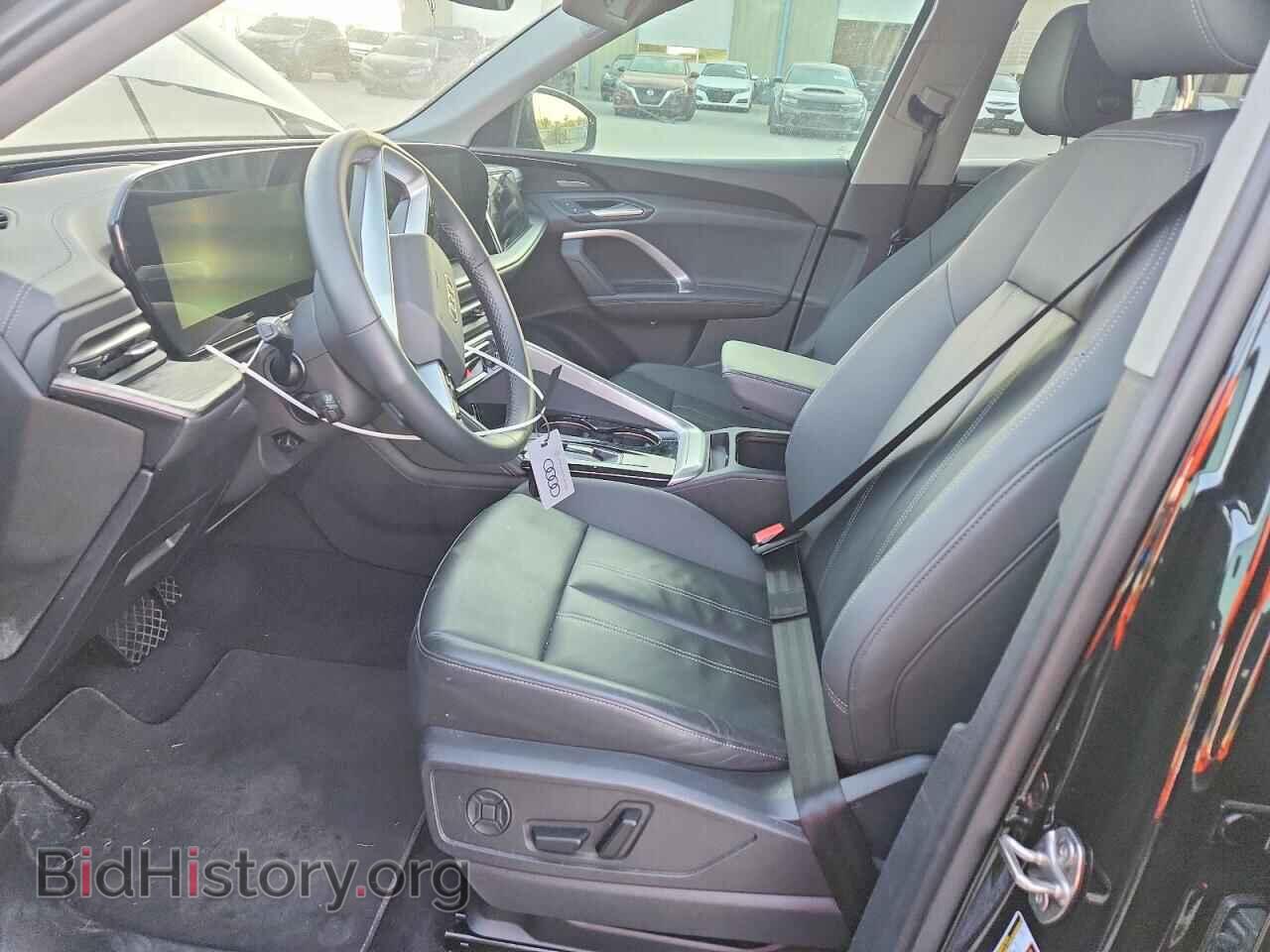 2025 AUDI Q5 - VIN: WA12AAGU8S2026562 - Фото 7