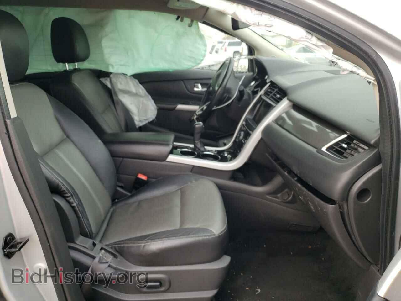 2014 FORD EDGE - VIN: 2FMDK3AK3EBB56161 - Photo 5