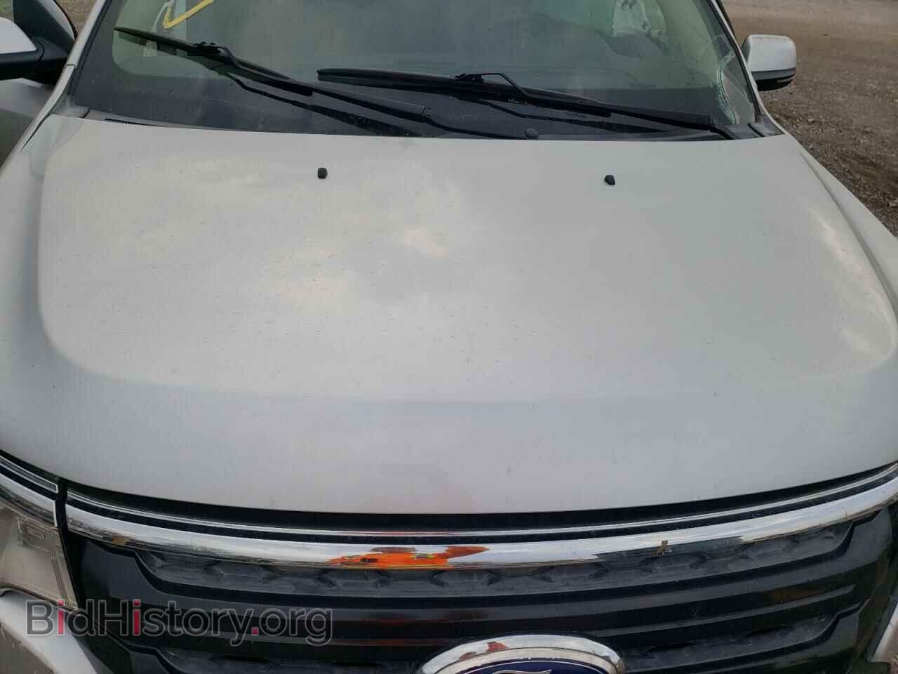 2014 FORD EDGE - VIN: 2FMDK3AK3EBB56161 - Photo 7
