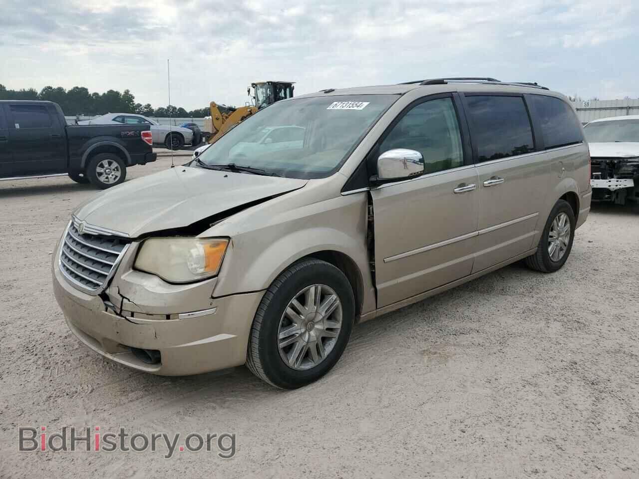 Фотография 2A8HR64X58R835699 - CHRYSLER MINIVAN 2008