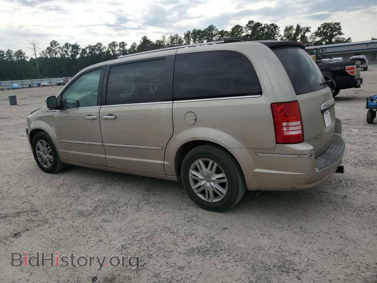 2008 CHRYSLER MINIVAN - VIN: 2A8HR64X58R835699 - Фото 2