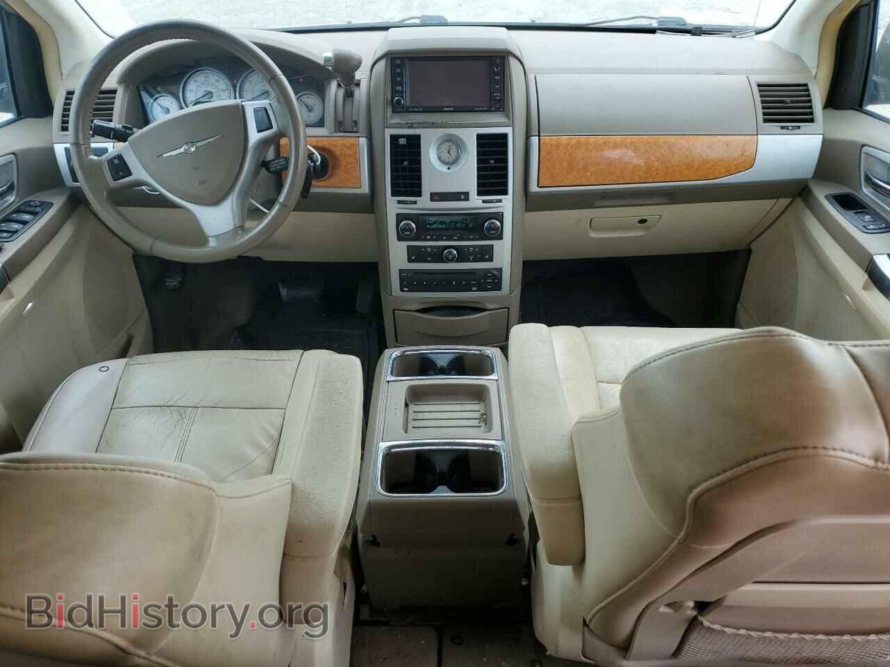 2008 CHRYSLER MINIVAN - VIN: 2A8HR64X58R835699 - Фото 8