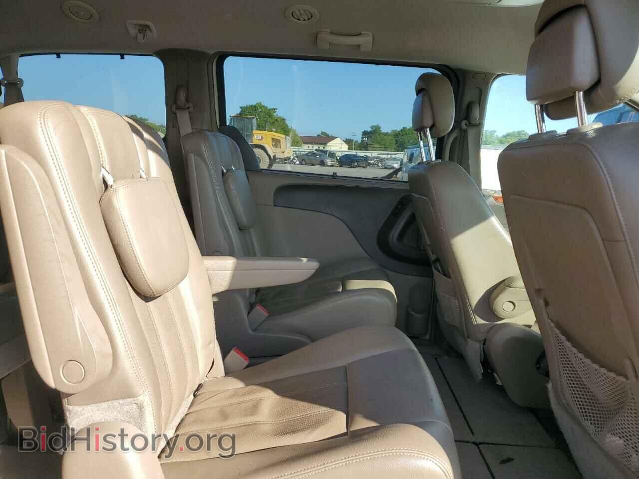 2013 CHRYSLER MINIVAN - VIN: 2C4RC1CG0DR512818 - Фото 11