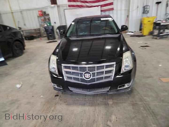 2010 CADILLAC CTS - VIN: 1G6DS5EVXA0129039 - Фото 13