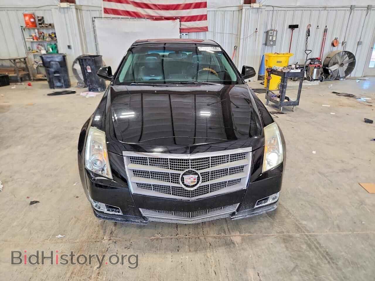 2010 CADILLAC CTS - VIN: 1G6DS5EVXA0129039 - Фото 5